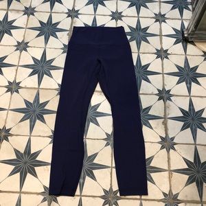 Lululemon Align Emperor Blue